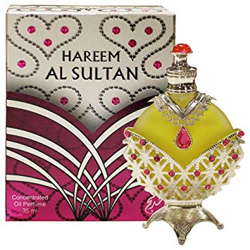 (Pre-Order) New Edition : Hareem Al Sultan Silver