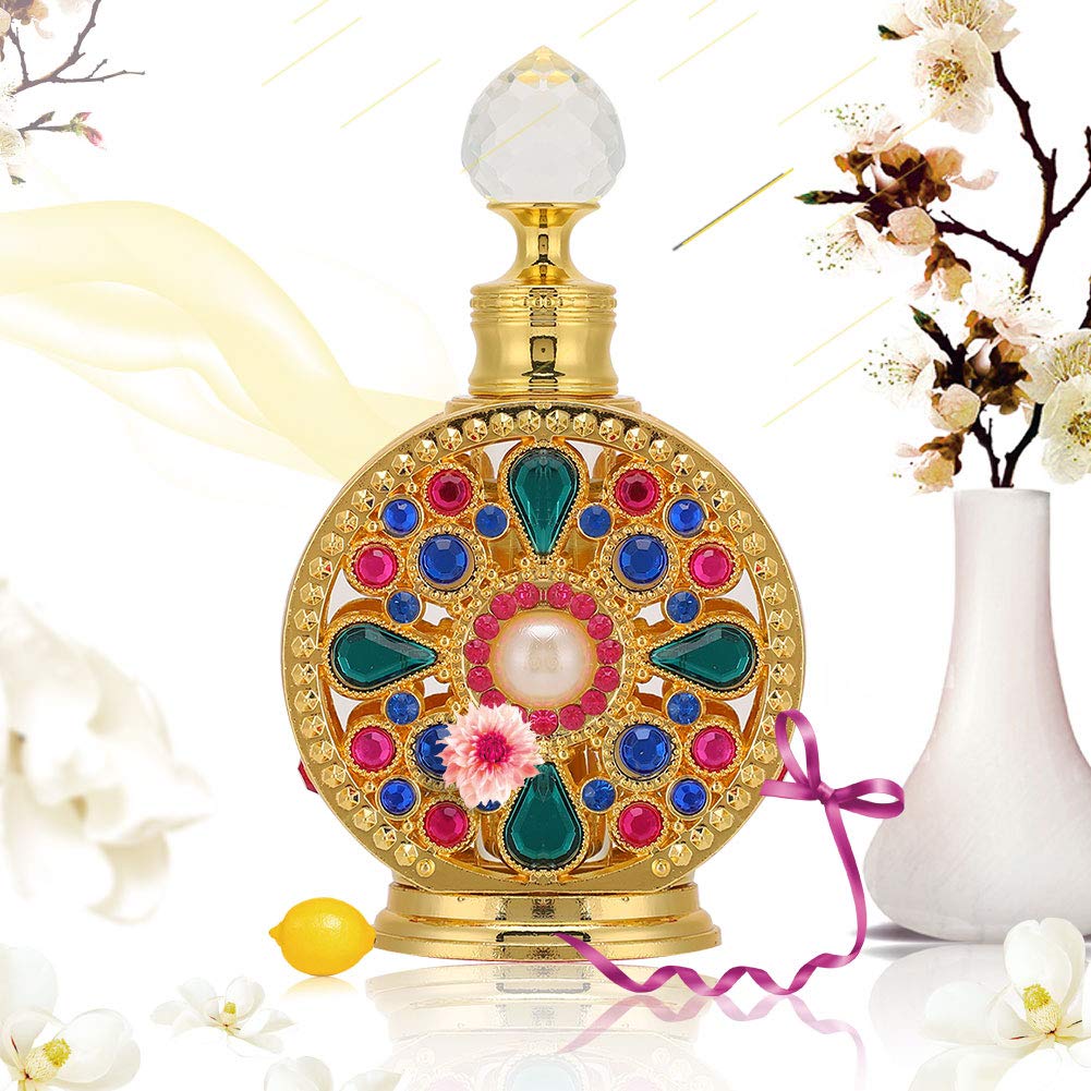 REFINED ESSENCE: Attar Sabaya Perfume