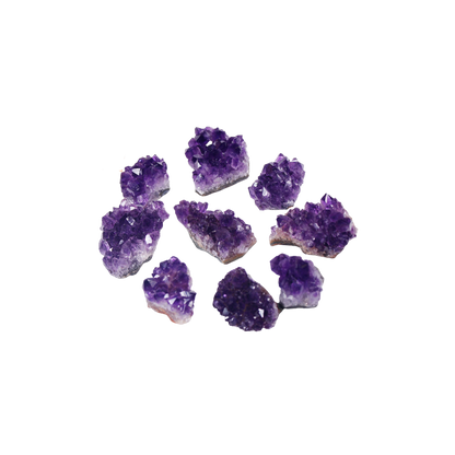 Amethyst-Kristall 