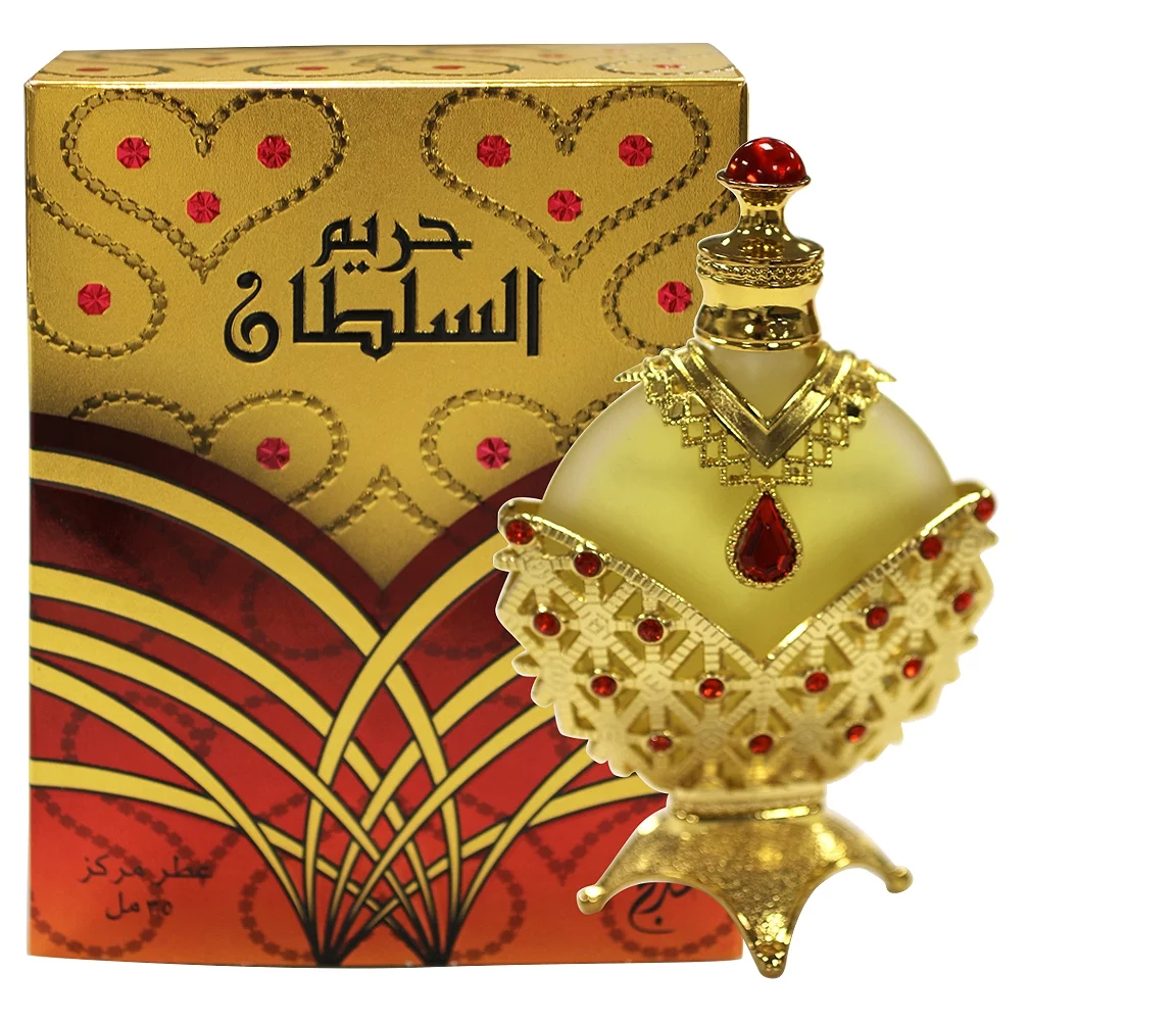 Hareem Al Sultan Gold Perfume Oil - 35ML