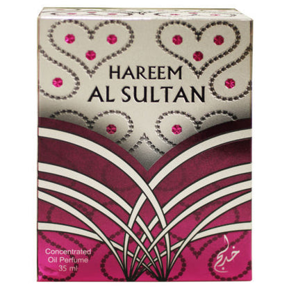(Pre-Order) New Edition : Hareem Al Sultan Silver