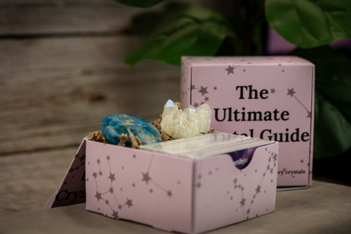 The Ultimate Crystal Guide, Learn About Crystals, Mystery Crystals, Info Cards